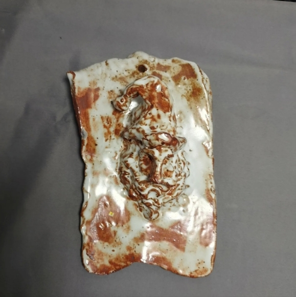 Handmade Wall Sculpture - Picture 9 of 11